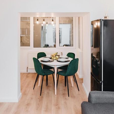 N&B Apartments Cluj-Napoca Eksteriør bilde