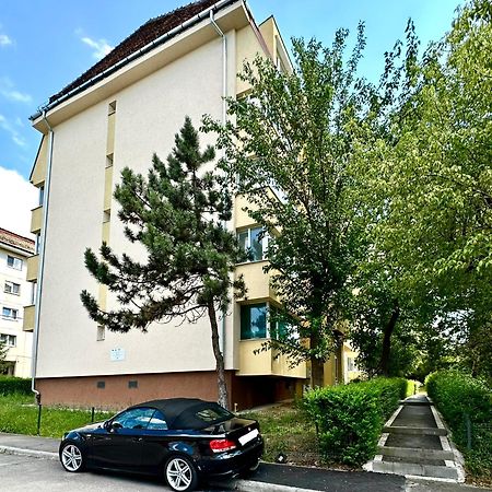 N&B Apartments Cluj-Napoca Eksteriør bilde
