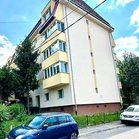 N&B Apartments Cluj-Napoca Eksteriør bilde