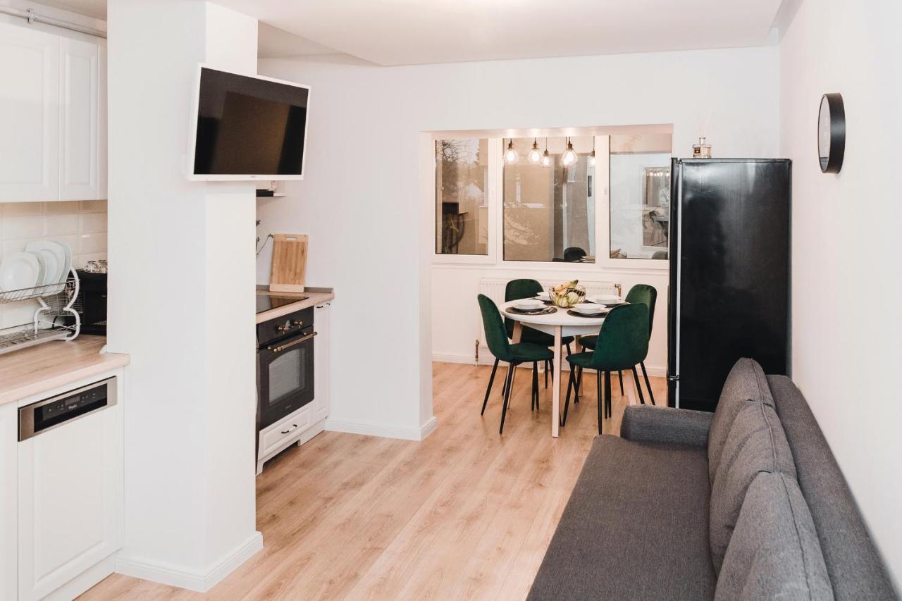 N&B Apartments Cluj-Napoca Eksteriør bilde