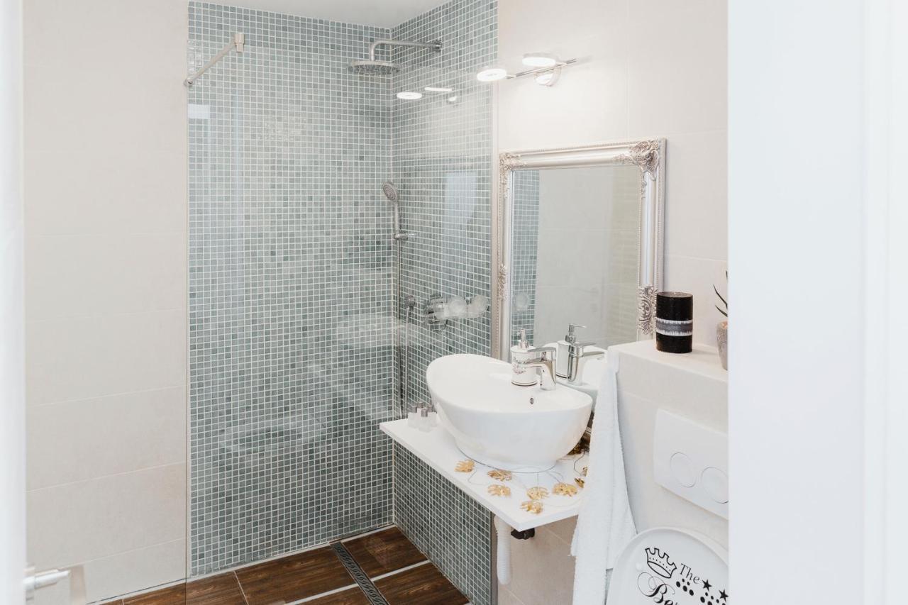 N&B Apartments Cluj-Napoca Eksteriør bilde