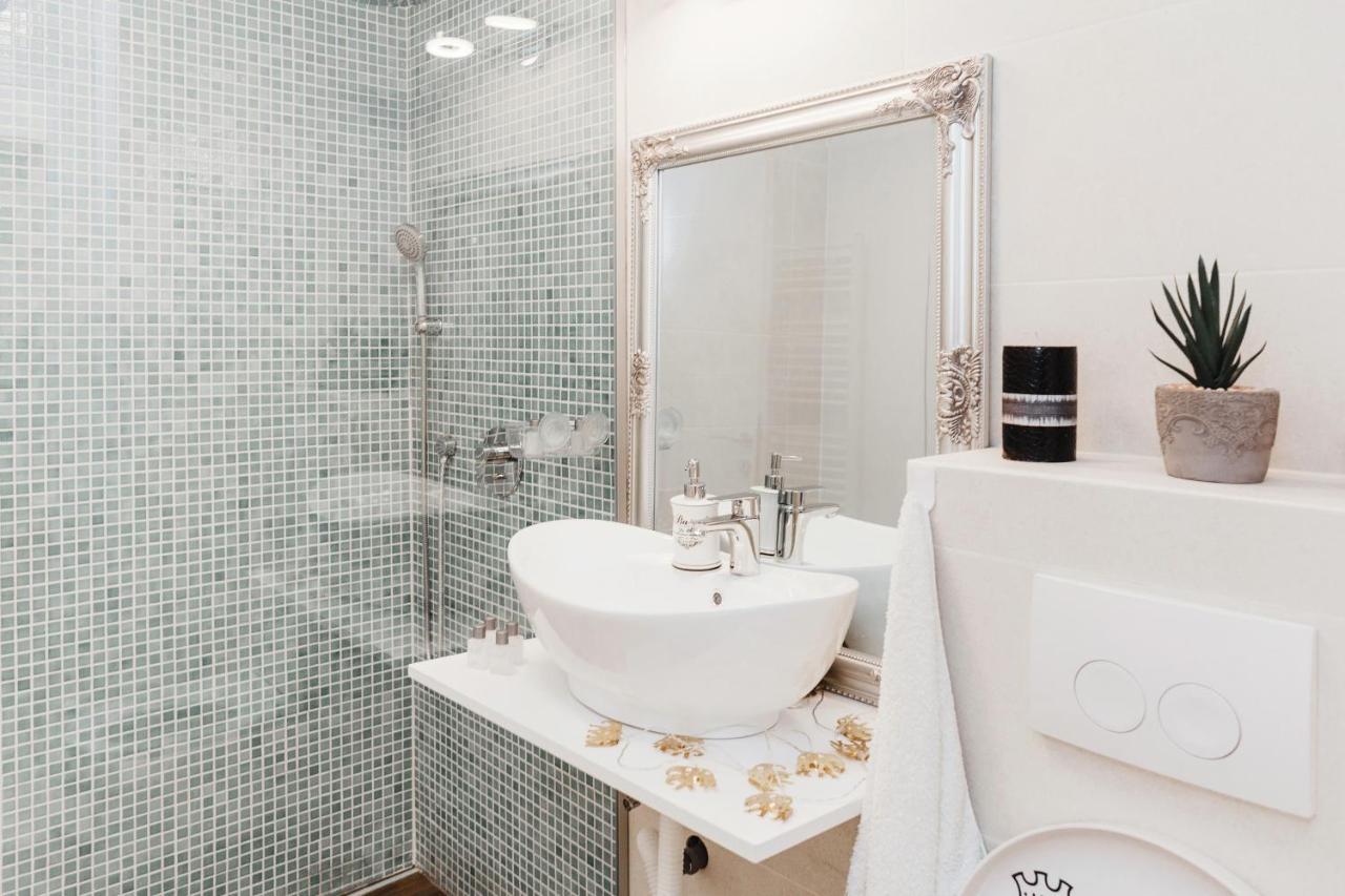 N&B Apartments Cluj-Napoca Eksteriør bilde