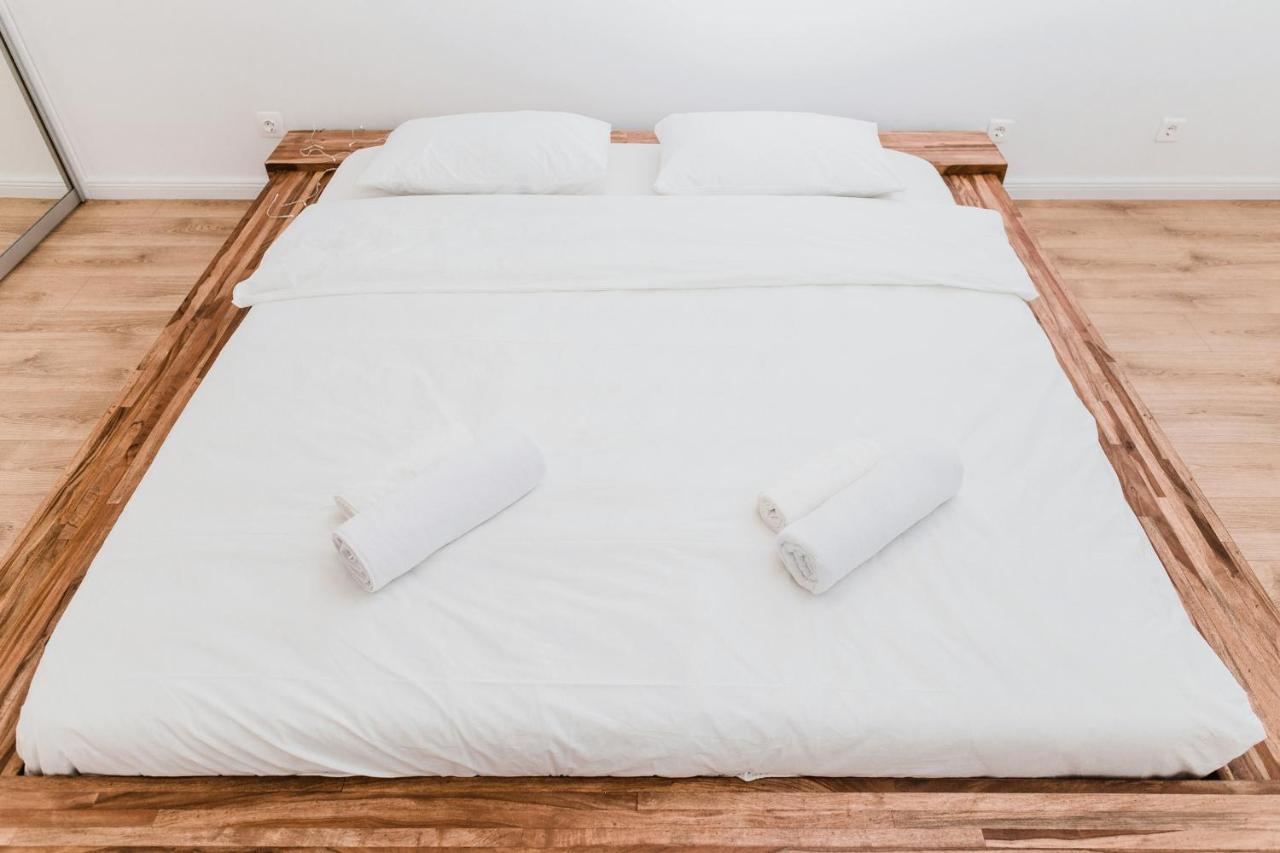 N&B Apartments Cluj-Napoca Eksteriør bilde