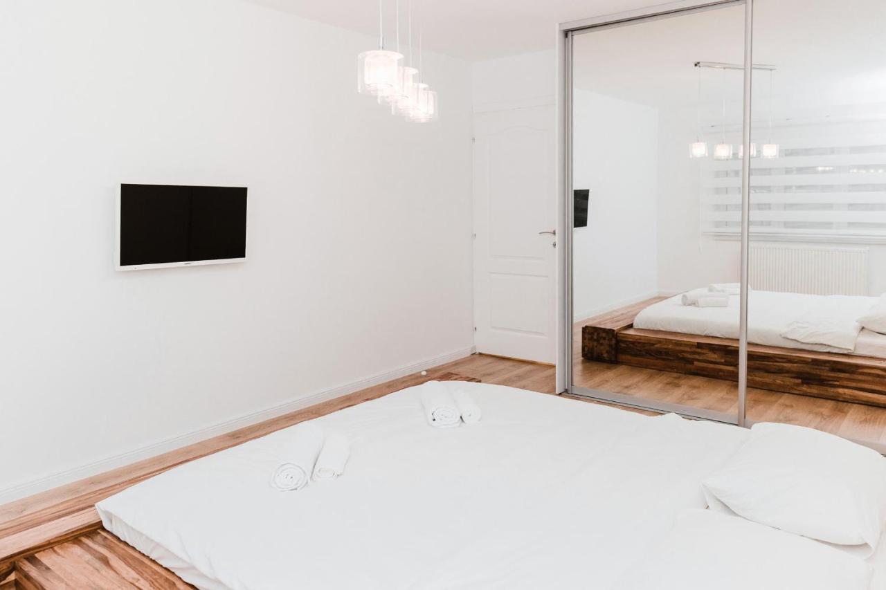 N&B Apartments Cluj-Napoca Eksteriør bilde