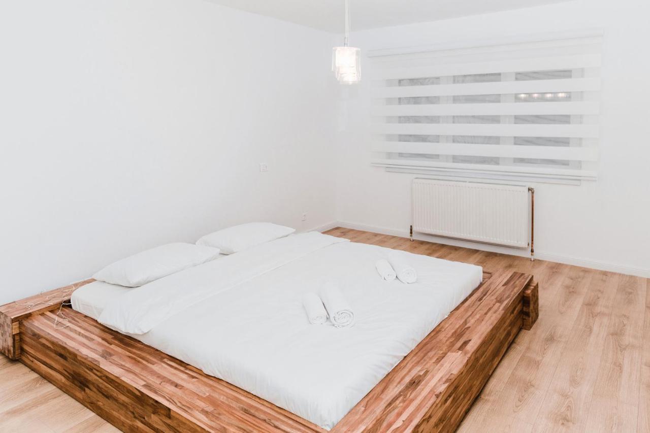N&B Apartments Cluj-Napoca Eksteriør bilde