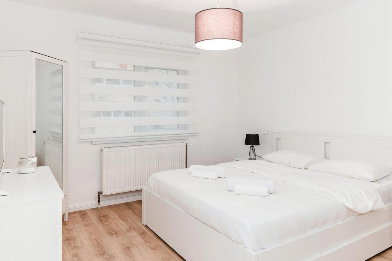 N&B Apartments Cluj-Napoca Eksteriør bilde