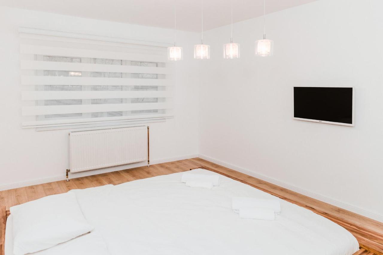 N&B Apartments Cluj-Napoca Eksteriør bilde