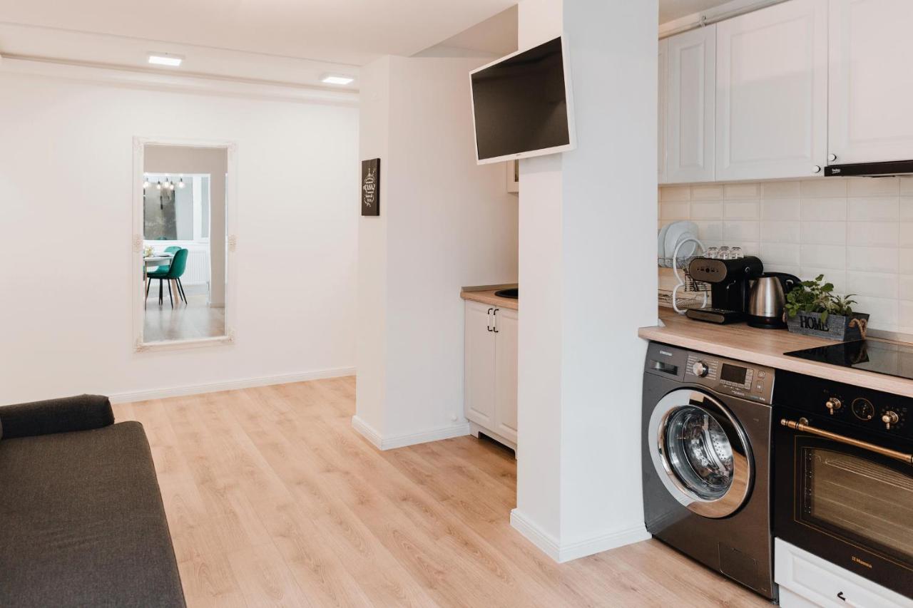N&B Apartments Cluj-Napoca Eksteriør bilde