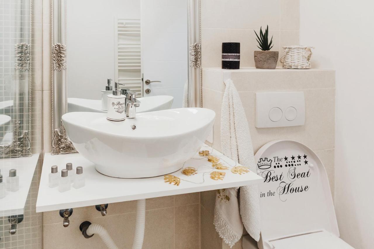 N&B Apartments Cluj-Napoca Eksteriør bilde