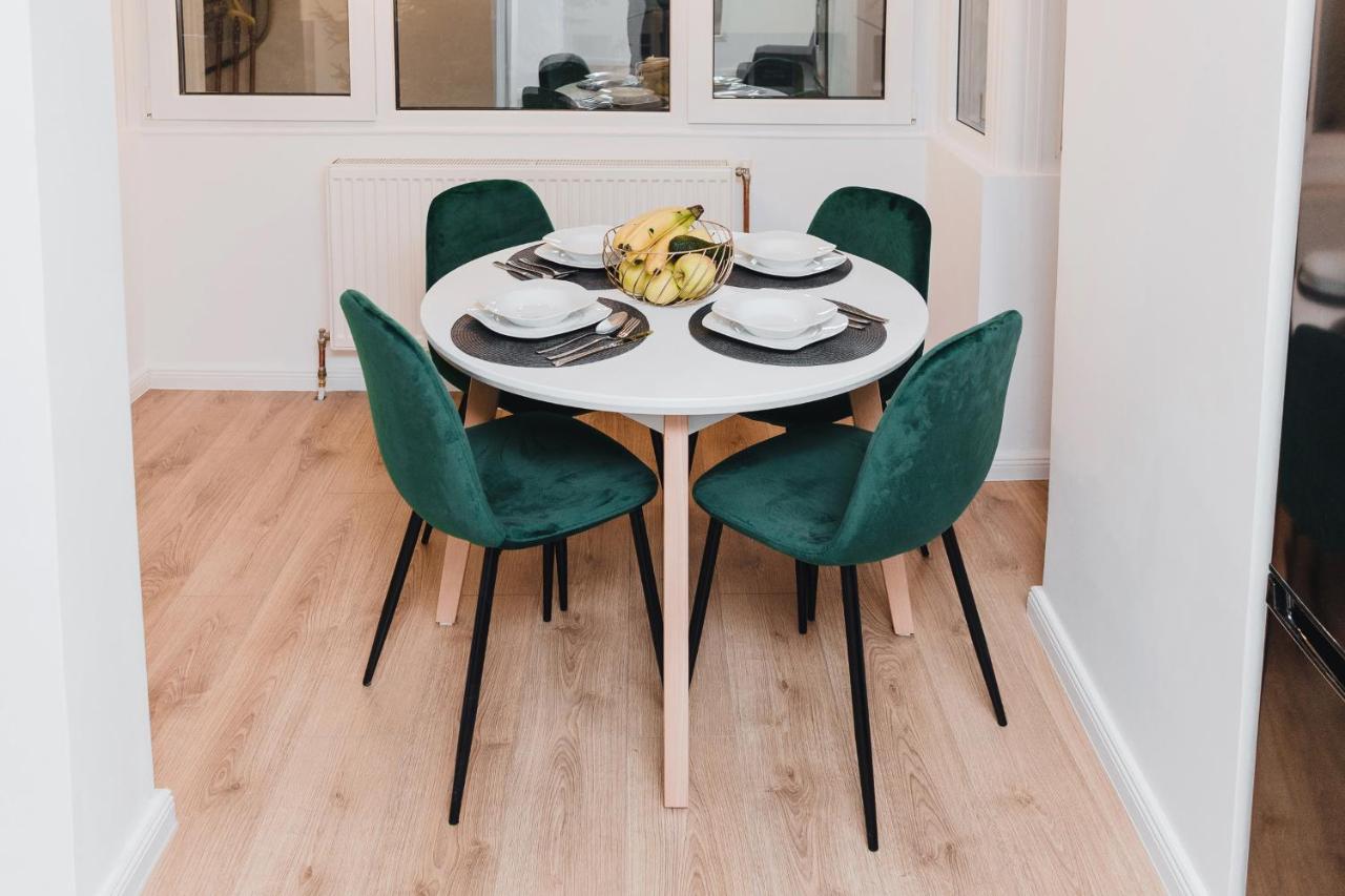 N&B Apartments Cluj-Napoca Eksteriør bilde