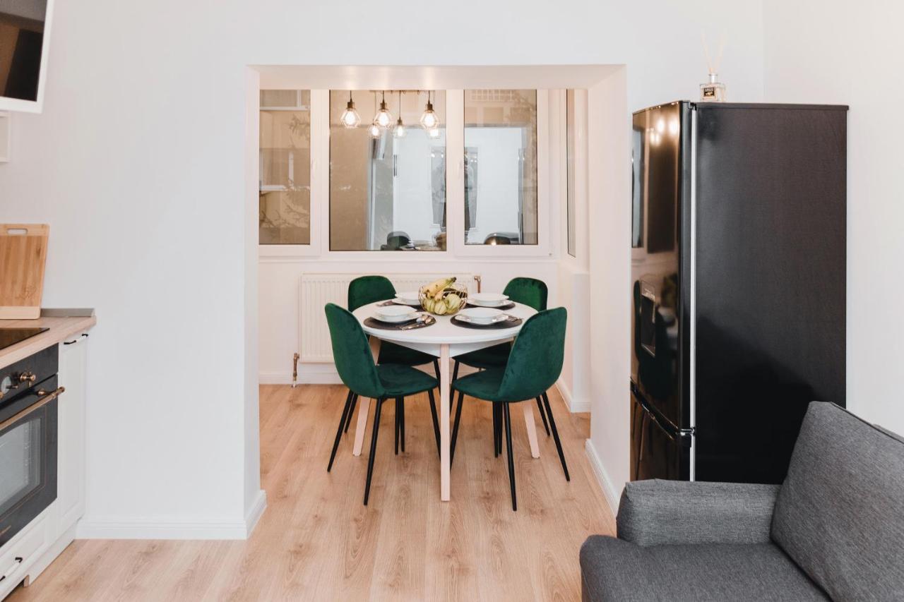 N&B Apartments Cluj-Napoca Eksteriør bilde