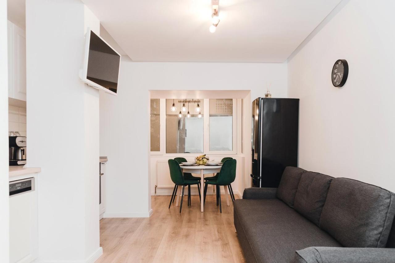 N&B Apartments Cluj-Napoca Eksteriør bilde