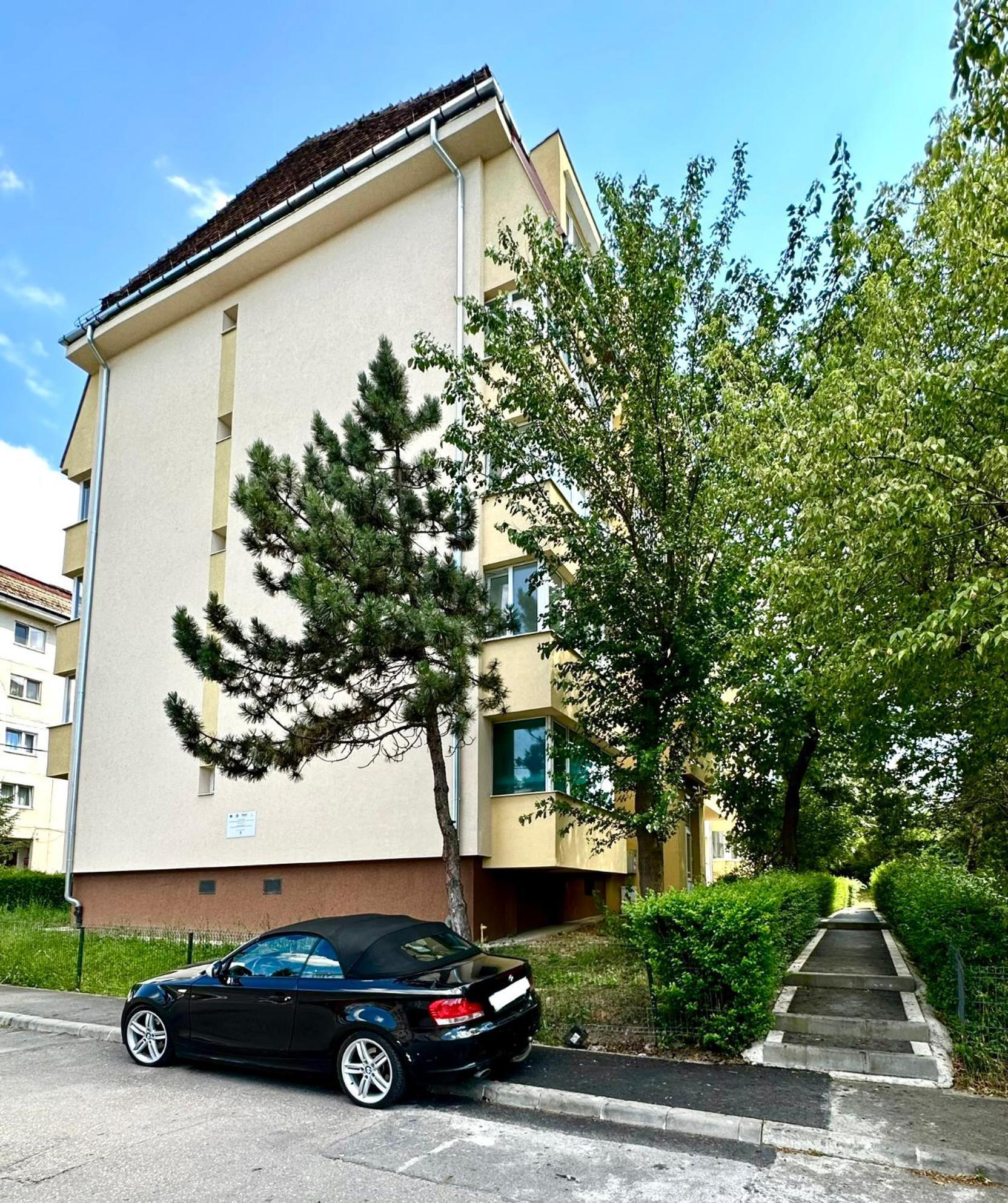 N&B Apartments Cluj-Napoca Eksteriør bilde